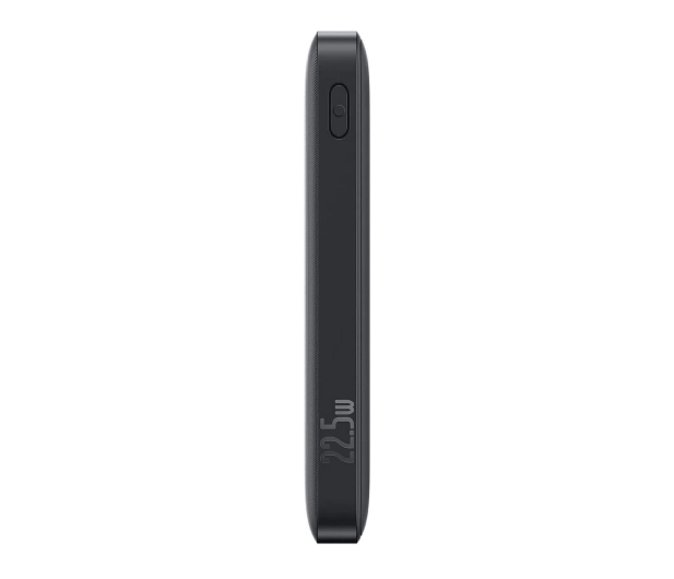 Baseus EnerFill FP21 10000mAh 22.5W USB-A - USB-C czarny - 1508777 - zdjęcie 3
